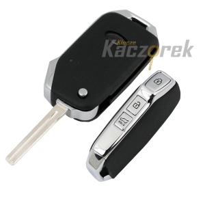 KIA 164 - klucz surowy - pilot